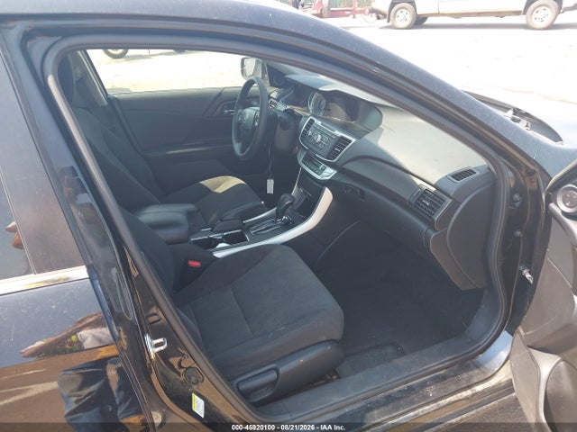 Aukcja sprzedaży 2015 Honda Accord Ex, vin: 1HGCR2F77FA095597, numer aukcji: 45920100
