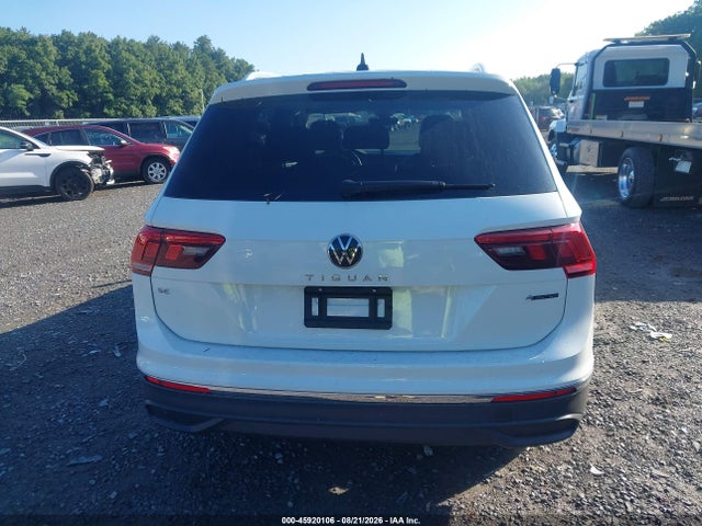 Aukcja sprzedaży 2024 Volkswagen Tiguan 2.0t Se/2.0t Wolfsburg Edition, vin: 3VV2B7AX6RM031255, numer aukcji: 45920106