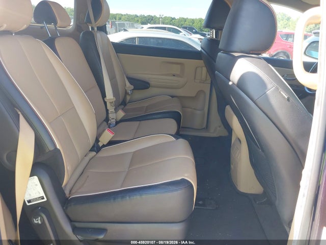 Aukcja sprzedaży 2021 Kia Sedona Ex, vin: KNDMB5C11M6665098, numer aukcji: 45920107