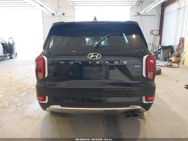 Hyundai Palisade Limited 2020 KM8R5DHE8LU101179 Image 17