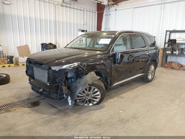 Hyundai Palisade Limited 2020 KM8R5DHE8LU101179 Image 2