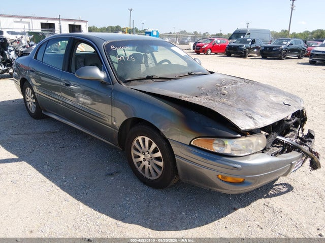 45920109 :رقم المزاد ، 1G4HP52K25U161391 vin ، 2005 Buick Lesabre Custom مزاد بيع