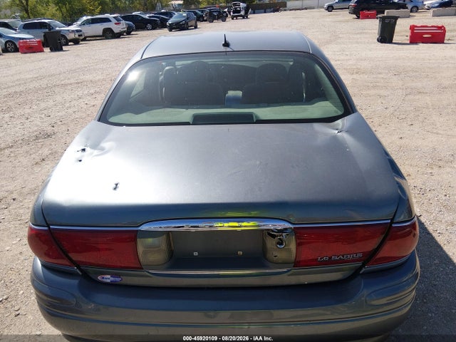 45920109 :رقم المزاد ، 1G4HP52K25U161391 vin ، 2005 Buick Lesabre Custom مزاد بيع