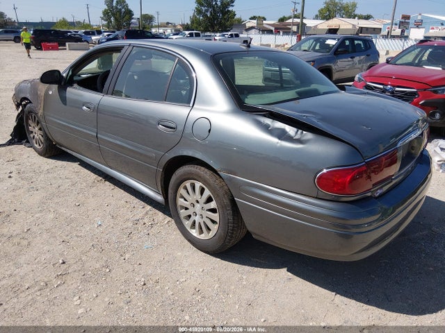 45920109 :رقم المزاد ، 1G4HP52K25U161391 vin ، 2005 Buick Lesabre Custom مزاد بيع
