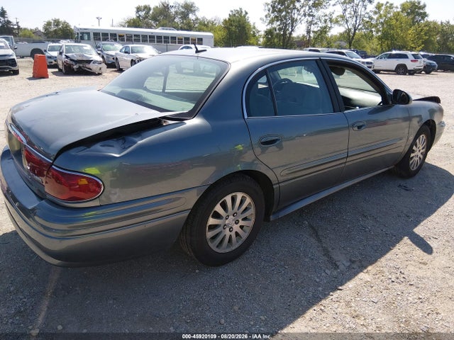 45920109 :رقم المزاد ، 1G4HP52K25U161391 vin ، 2005 Buick Lesabre Custom مزاد بيع