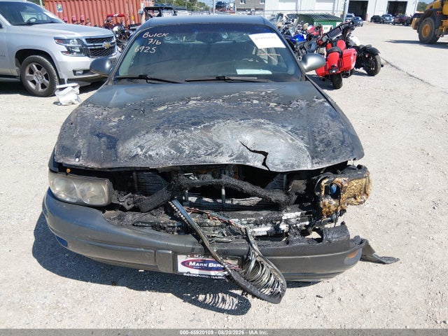 45920109 :رقم المزاد ، 1G4HP52K25U161391 vin ، 2005 Buick Lesabre Custom مزاد بيع