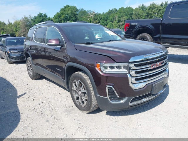 45920111 :رقم المزاد ، 1GKKNRLS3LZ196905 vin ، 2020 Gmc Acadia Fwd Sle مزاد بيع