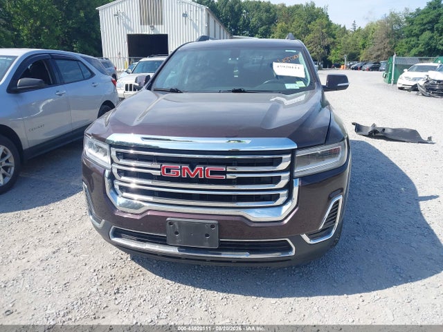 45920111 :رقم المزاد ، 1GKKNRLS3LZ196905 vin ، 2020 Gmc Acadia Fwd Sle مزاد بيع