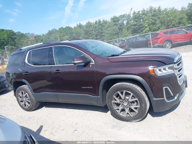 45920111 :رقم المزاد ، 1GKKNRLS3LZ196905 vin ، 2020 Gmc Acadia Fwd Sle مزاد بيع