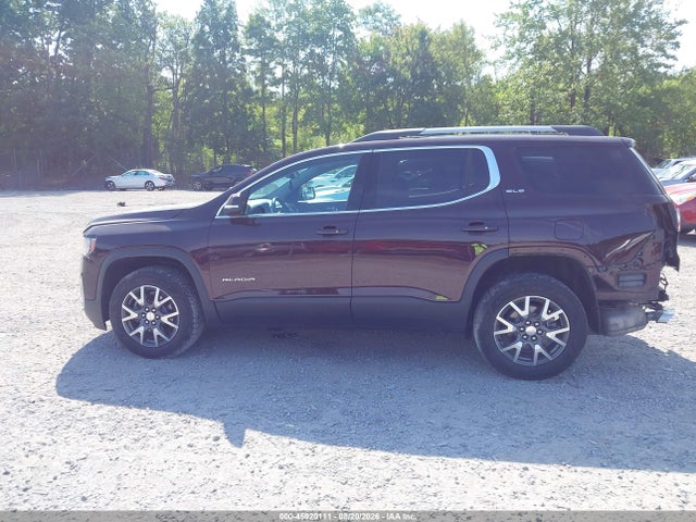 45920111 :رقم المزاد ، 1GKKNRLS3LZ196905 vin ، 2020 Gmc Acadia Fwd Sle مزاد بيع