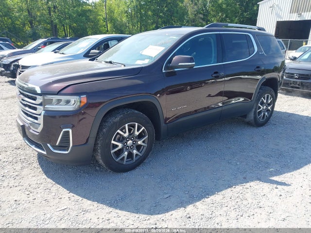 45920111 :رقم المزاد ، 1GKKNRLS3LZ196905 vin ، 2020 Gmc Acadia Fwd Sle مزاد بيع
