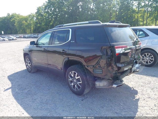 45920111 :رقم المزاد ، 1GKKNRLS3LZ196905 vin ، 2020 Gmc Acadia Fwd Sle مزاد بيع