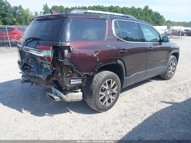 45920111 :رقم المزاد ، 1GKKNRLS3LZ196905 vin ، 2020 Gmc Acadia Fwd Sle مزاد بيع
