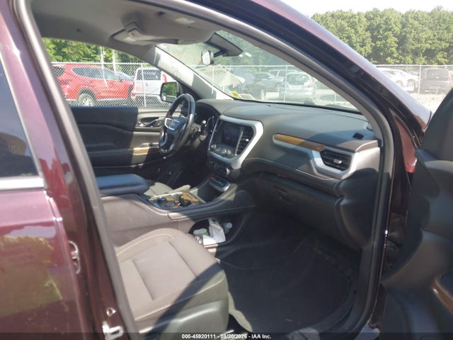 45920111 :رقم المزاد ، 1GKKNRLS3LZ196905 vin ، 2020 Gmc Acadia Fwd Sle مزاد بيع
