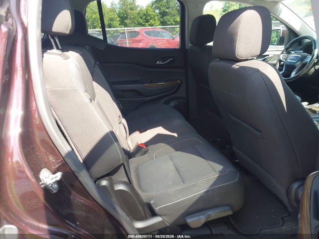 45920111 :رقم المزاد ، 1GKKNRLS3LZ196905 vin ، 2020 Gmc Acadia Fwd Sle مزاد بيع