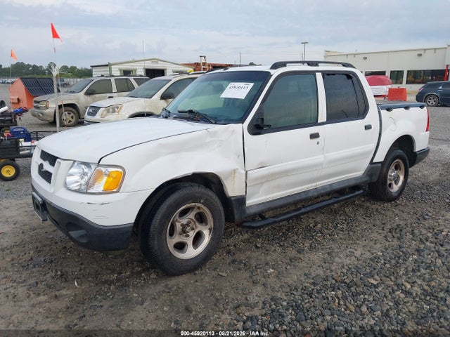 Aukcja sprzedaży 2005 Ford Explorer Sport Trac Adrenalin/xls/xlt, vin: 1FMZU67K95UA70887, numer aukcji: 45920113