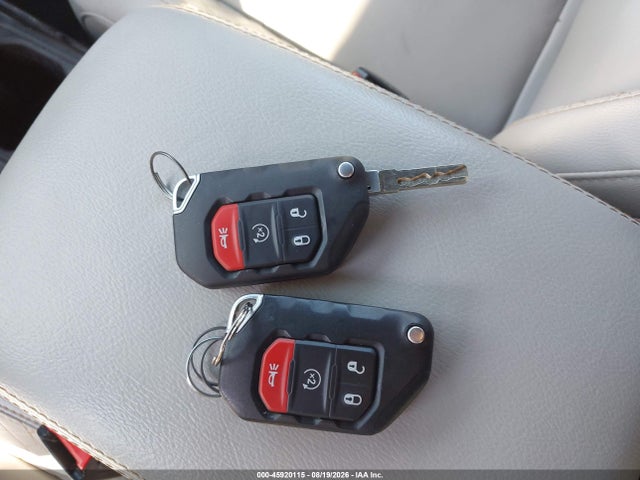 Продажа на аукционе авто 2021 Jeep Wrangler Unlimited High Altitude 4x4, vin: 1C4HJXEN1MW786746, номер лота: 45920115