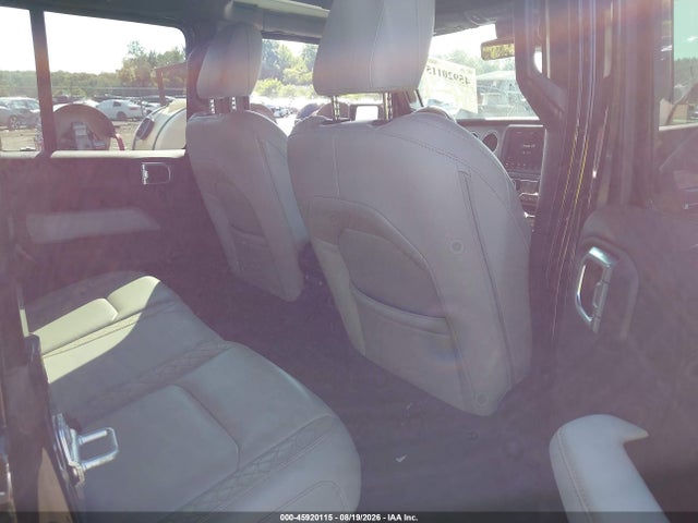 Продажа на аукционе авто 2021 Jeep Wrangler Unlimited High Altitude 4x4, vin: 1C4HJXEN1MW786746, номер лота: 45920115