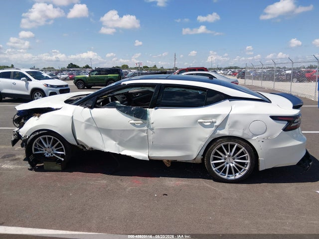 Aukcja sprzedaży 2020 Nissan Maxima Sr Xtronic Cvt, vin: 1N4AA6EV5LC361211, numer aukcji: 45920116