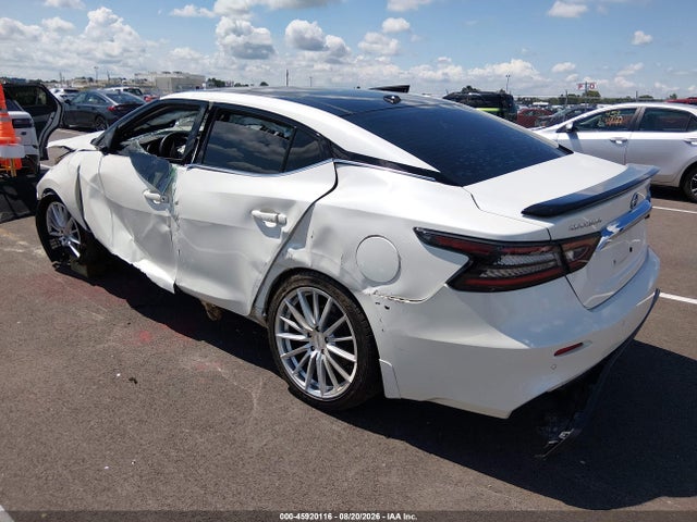 Aukcja sprzedaży 2020 Nissan Maxima Sr Xtronic Cvt, vin: 1N4AA6EV5LC361211, numer aukcji: 45920116