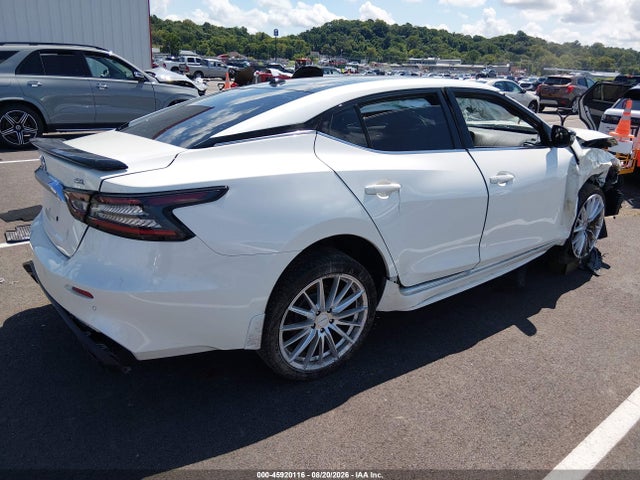 Aukcja sprzedaży 2020 Nissan Maxima Sr Xtronic Cvt, vin: 1N4AA6EV5LC361211, numer aukcji: 45920116