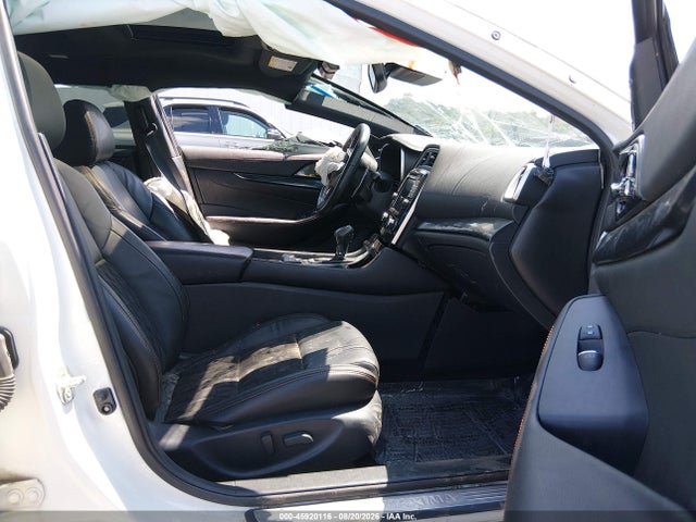 Aukcja sprzedaży 2020 Nissan Maxima Sr Xtronic Cvt, vin: 1N4AA6EV5LC361211, numer aukcji: 45920116