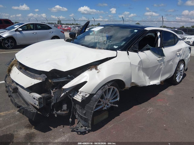 Aukcja sprzedaży 2020 Nissan Maxima Sr Xtronic Cvt, vin: 1N4AA6EV5LC361211, numer aukcji: 45920116
