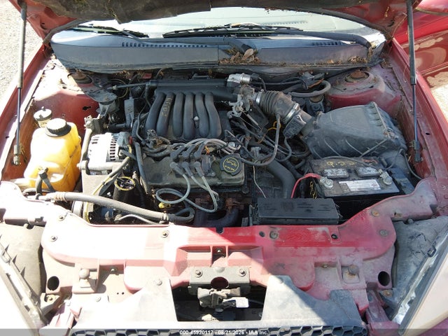 2003 Ford Taurus Se მანქანა იყიდება აუქციონზე, vin: 1FAFP53U73G243758, აუქციონის ნომერი: 45920117