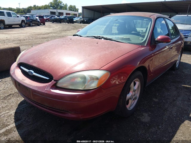 2003 Ford Taurus Se მანქანა იყიდება აუქციონზე, vin: 1FAFP53U73G243758, აუქციონის ნომერი: 45920117