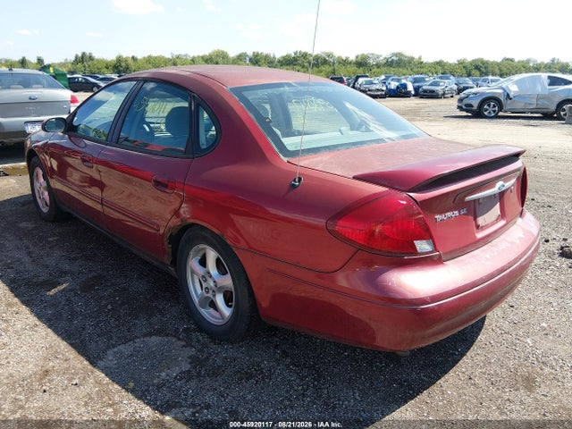 2003 Ford Taurus Se მანქანა იყიდება აუქციონზე, vin: 1FAFP53U73G243758, აუქციონის ნომერი: 45920117