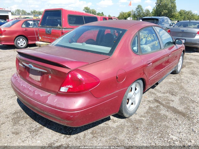 2003 Ford Taurus Se მანქანა იყიდება აუქციონზე, vin: 1FAFP53U73G243758, აუქციონის ნომერი: 45920117