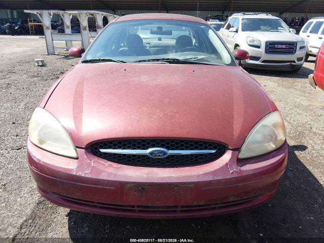 2003 Ford Taurus Se მანქანა იყიდება აუქციონზე, vin: 1FAFP53U73G243758, აუქციონის ნომერი: 45920117