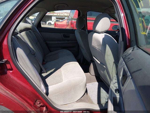 2003 Ford Taurus Se მანქანა იყიდება აუქციონზე, vin: 1FAFP53U73G243758, აუქციონის ნომერი: 45920117