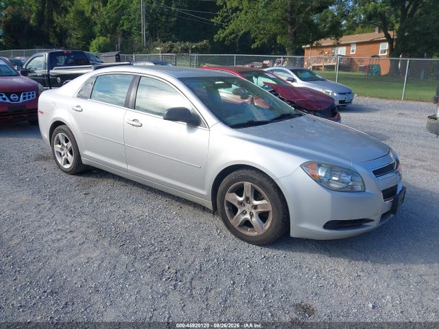 45920120 :رقم المزاد ، 1G1ZA5EU7CF395379 vin ، 2012 Chevrolet Malibu Ls مزاد بيع