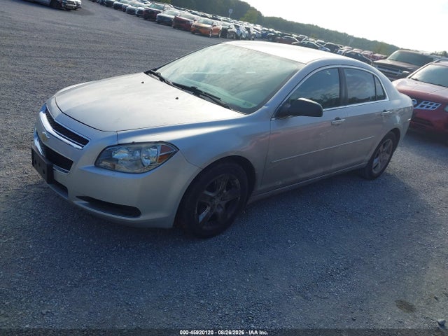 Aukcja sprzedaży 2012 Chevrolet Malibu Ls, vin: 1G1ZA5EU7CF395379, numer aukcji: 45920120