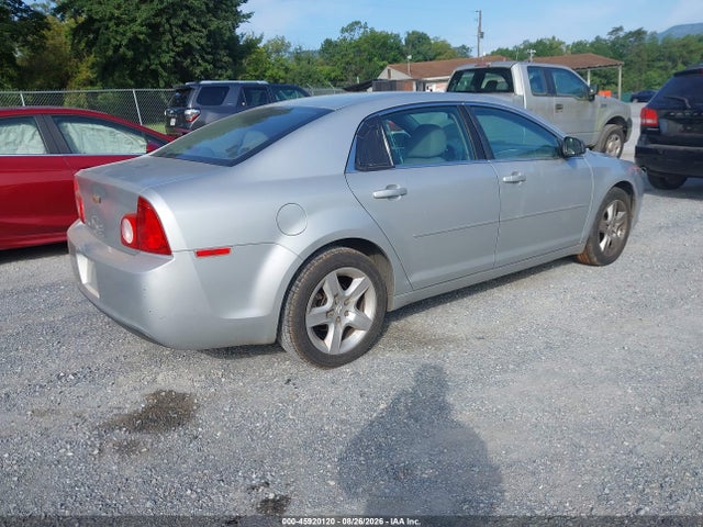 Aukcja sprzedaży 2012 Chevrolet Malibu Ls, vin: 1G1ZA5EU7CF395379, numer aukcji: 45920120