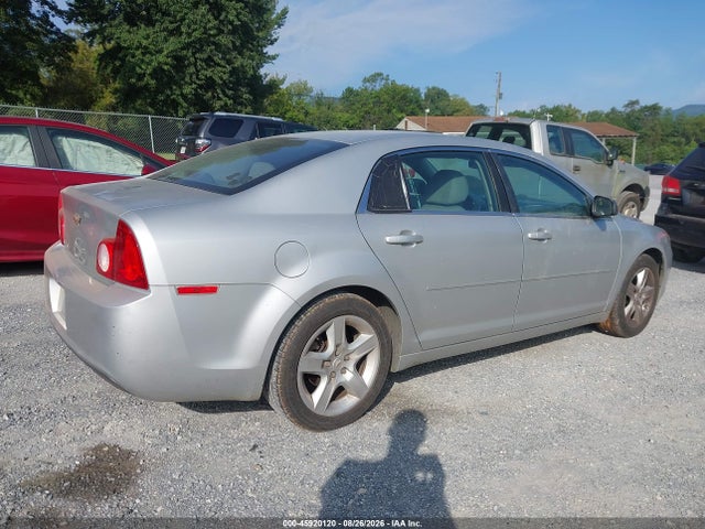 Aukcja sprzedaży 2012 Chevrolet Malibu Ls, vin: 1G1ZA5EU7CF395379, numer aukcji: 45920120