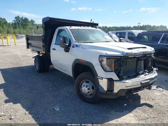 Aukcja sprzedaży 2026 Gmc Sierra 3500 Hd Chassis Pro, vin: 1GD3USE73TF123453, numer aukcji: 45920123