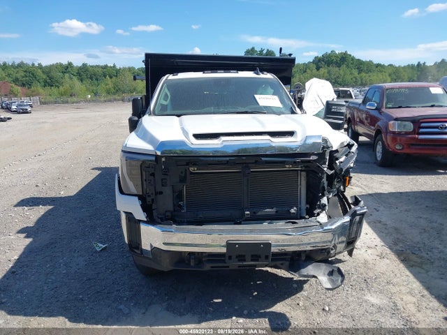 Aukcja sprzedaży 2026 Gmc Sierra 3500 Hd Chassis Pro, vin: 1GD3USE73TF123453, numer aukcji: 45920123