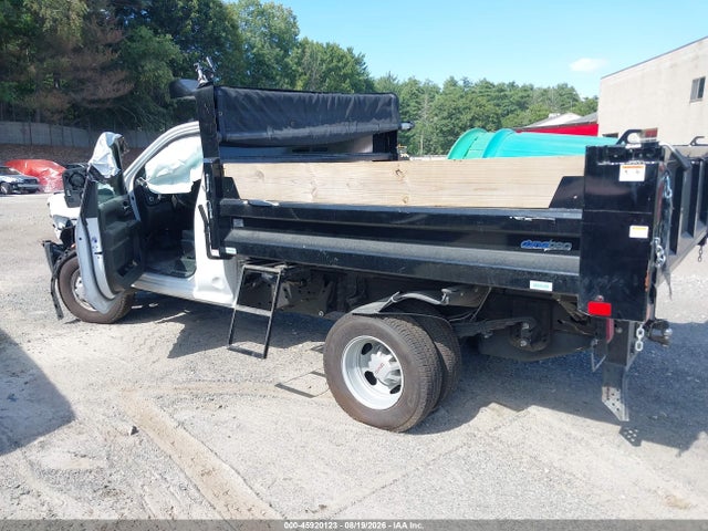 Aukcja sprzedaży 2026 Gmc Sierra 3500 Hd Chassis Pro, vin: 1GD3USE73TF123453, numer aukcji: 45920123