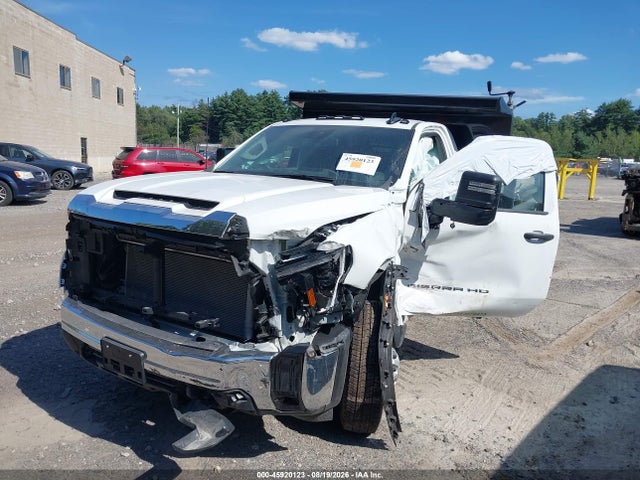 Aukcja sprzedaży 2026 Gmc Sierra 3500 Hd Chassis Pro, vin: 1GD3USE73TF123453, numer aukcji: 45920123