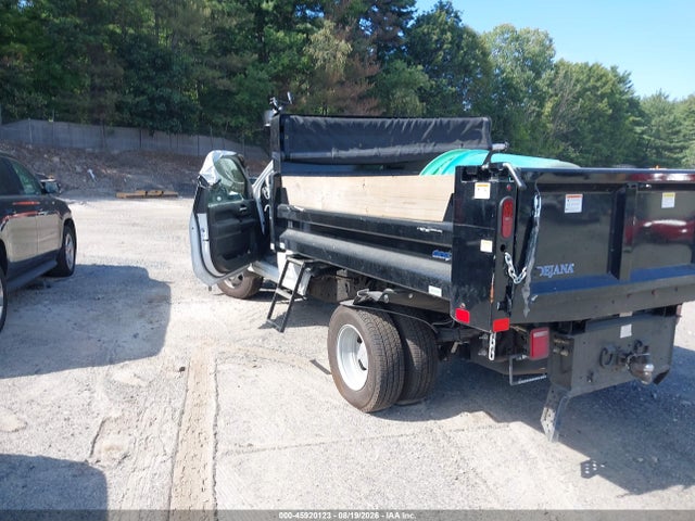 Aukcja sprzedaży 2026 Gmc Sierra 3500 Hd Chassis Pro, vin: 1GD3USE73TF123453, numer aukcji: 45920123