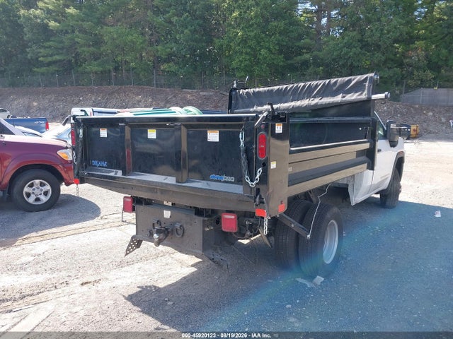 Aukcja sprzedaży 2026 Gmc Sierra 3500 Hd Chassis Pro, vin: 1GD3USE73TF123453, numer aukcji: 45920123