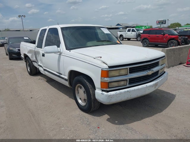 45920129 :رقم المزاد ، 2GTEC19M4T1547550 vin ، 1996 Gmc Sierra C1500 مزاد بيع