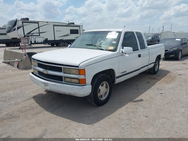 1996 Gmc Sierra C1500 მანქანა იყიდება აუქციონზე, vin: 2GTEC19M4T1547550, აუქციონის ნომერი: 45920129