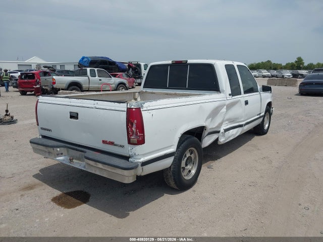 1996 Gmc Sierra C1500 მანქანა იყიდება აუქციონზე, vin: 2GTEC19M4T1547550, აუქციონის ნომერი: 45920129