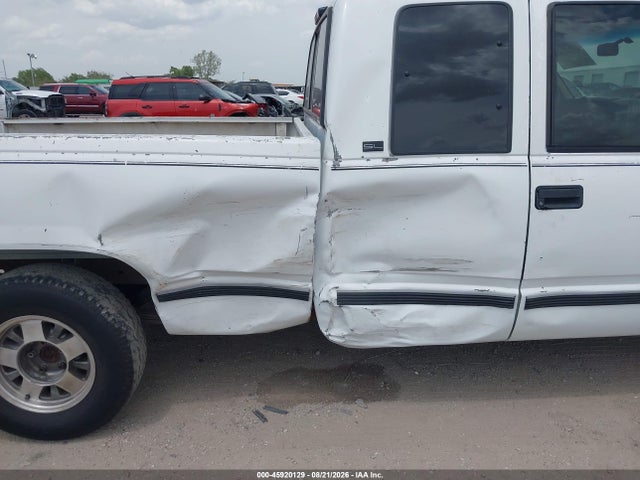 1996 Gmc Sierra C1500 მანქანა იყიდება აუქციონზე, vin: 2GTEC19M4T1547550, აუქციონის ნომერი: 45920129