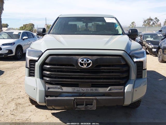 Toyota Tundra Sr5 2025 5TFLA5BCXSX003593 Image 11