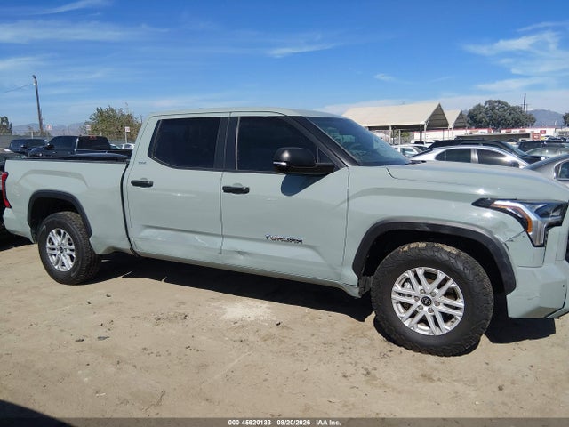 Toyota Tundra Sr5 2025 5TFLA5BCXSX003593 Image 12