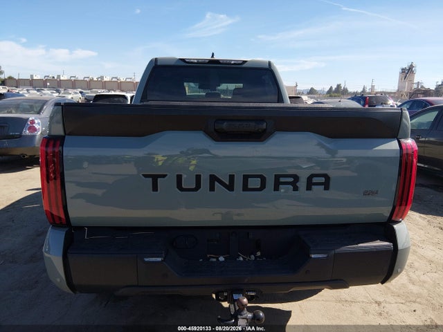Toyota Tundra Sr5 2025 5TFLA5BCXSX003593 Image 15